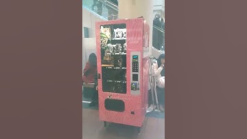 Vending machine?