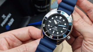 SEIKO Prospex King Sumo PADI Edition (SPB325) | Automatic Divers Watch | Unboxing &amp; Review