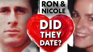 Unraveling the Mystery: The Truth Behind Ron Goldman and Nicole Brown's Relationship! Details