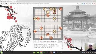 Solve Chinese chess Xiangqi puzzles online - 3386 mating positions from real world master games screenshot 5