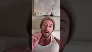 Women love losers who bummaxx 2026 #bummaxxing (Casey Zander)