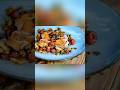Crispy Duck with Raspberry Dressing |The Secret Chef Trick #food #recipe #shorts