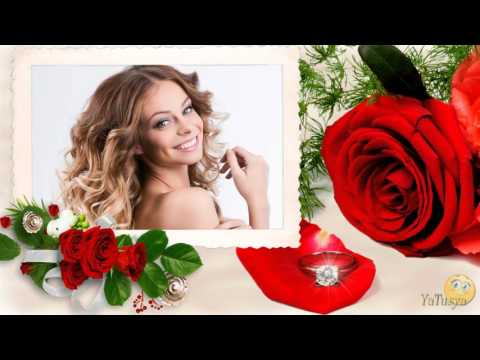 Романтический проект ProShow Producer - С Днём Рождения!