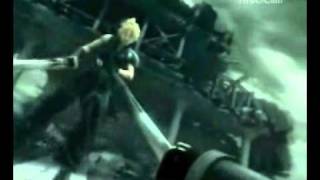 ● Cloud Strife ~ Don't Give Up .! ● New Divide ●