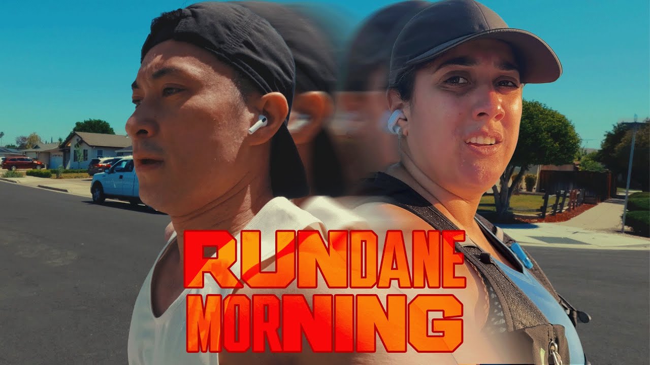 Did We Fall in Love with Running? - Run Vlog 1