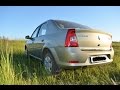 Как заменить лампочки в Задних фонарях Рено Логан/Renault Logan