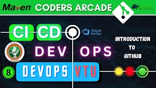 DevOps VTU || Introduction To GitHub || Connecting Local To Remote || DevOps VTU Lab BCSL657D Devops Vtu Lab Manual For Bcsl657d Released Coders Arcade