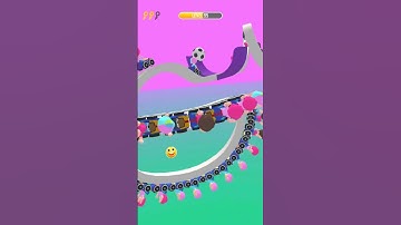 Cart Crash 🚗🐷  levels 95  Android, iOS mobile  #shorts #CartCrash #game