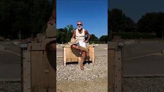 When Passion Meets Happiness – Gianluca Vacchi Style 😍🤍 #sharonfonseca #gianlucavacchi