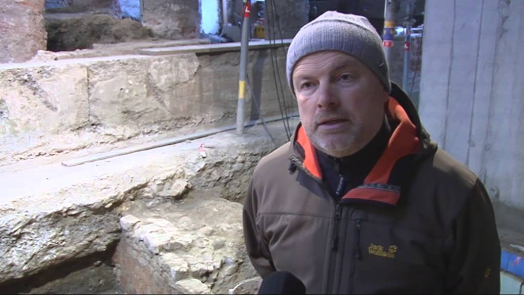 Sensationelle Römerfunde in Augsburg