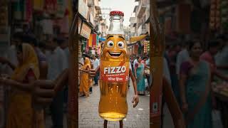 #Fizzo #IndianStreet #FunnyAnimation #SummerStruggles #Relatable