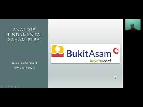 Analisis Fundamental Saham PTBA