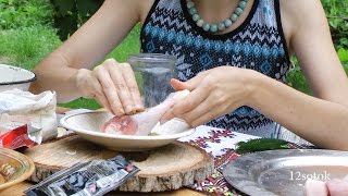 Сухой маринад для шашлыка из свинины и курицы Сухой маринад для шашлыка из свинины и курицы