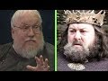 George RR Martin on Whether Robert's Rebellion Was Justified