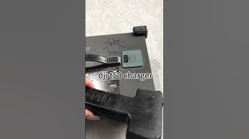 #dji #dji parts #DJI agricultural drone Used t50 drone charger