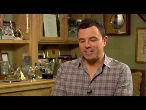 Seth Macfarlane endorses Legal marijuana during Oscars.