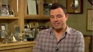 Seth Macfarlane endorses Legal marijuana during Oscars.