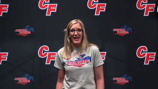 January 2020 | CF President James Henningsen I We Choose CF Athletics Over Others