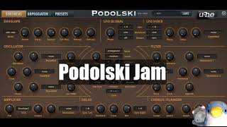VST Tryouts #1 - Podolski Jam