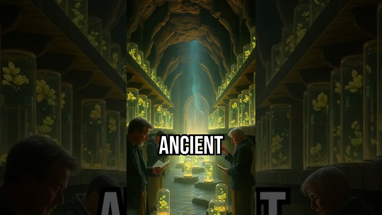 Discover ancient conservation secrets! 