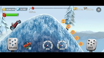 Mountain climb jump walkthroughs Gameplay Part all android games
