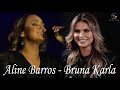 Aline Barros & Bruna Karla A Combinação Perfeita Para Uma ótima Música De Hino