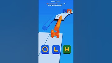 Blob Shifter 3d Boss  Lavel   #blobshifter#blobshifter3d #gameplay#blobrunner3dgame #gaming