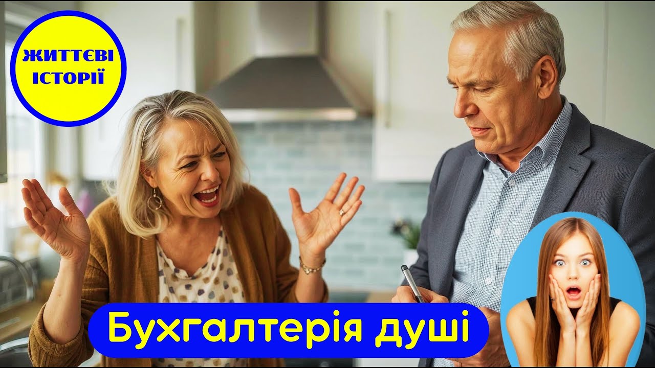 Цікаві життєві сімейні історії з життя українською мовою слухати /Розповіді про кохання # 132
