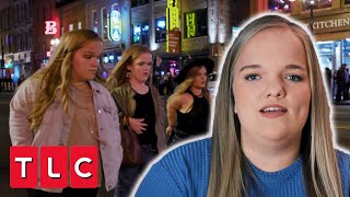 Elizabeth Talks About Being Harassed In The Street | 7 Little Johnstons