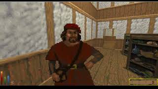 Daggerfall Unity: Part 12 - Loot run (modded) (no talking).