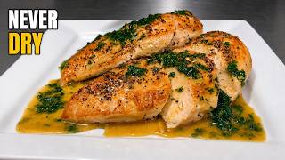 Why Your Chicken Breast Is Always Dry (And How To Fix It) screenshot 4