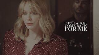 Beth &amp; Rio | &quot;we are making love&quot; [+2x04]