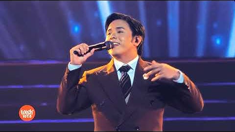 Rob Deniel performs "Ikaw Sana" and "Nandito Ako" LIVE on Wish 107.5