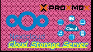 Membuat Server Cloud Storage sendiri di proxmox menggunakan NextCloud