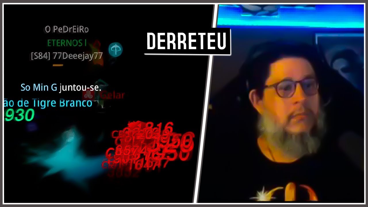 O 77Deejay77 FOI MUITO EXPLODIDO PELA DTM | Cortes do Mir4