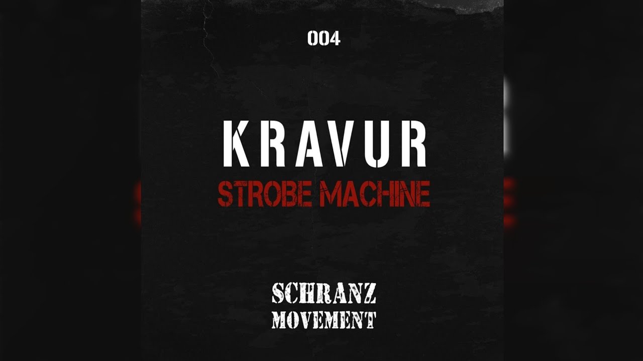 KRAVUR - Stomp (Original Mix)