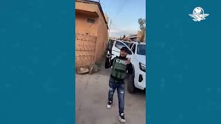 Convoy del CJNG viral !!!!