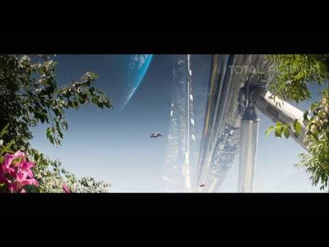 ELYSIUM (2013) oficiální CZ HD trailer (titulky)