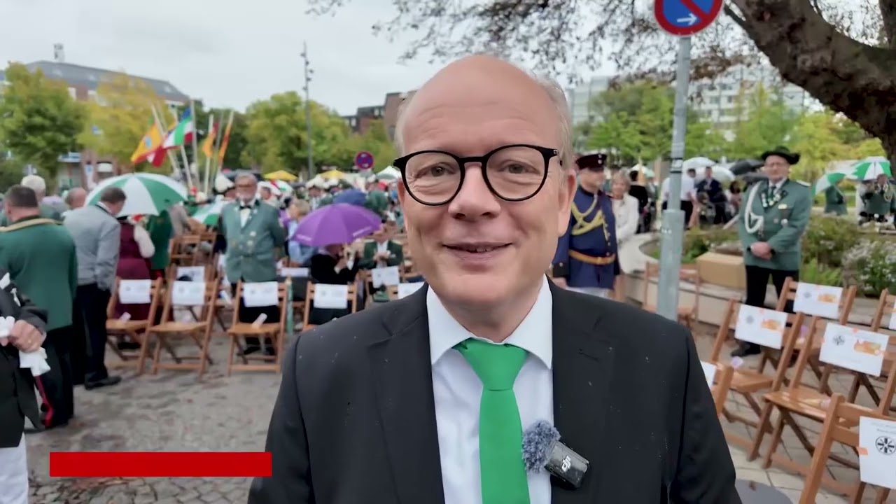 Herzlich, frôhlich, bunt - das #Bundesfest2025mg machte Mönchengladbach zur Hauptstadt der Schützen