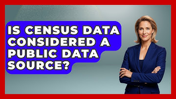Is Census Data Considered a Public Data Source? | Demographic Data Answers News
