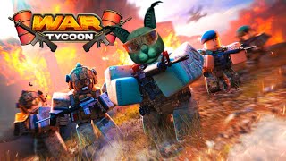 :   WAR TYCOON! ,    !!!