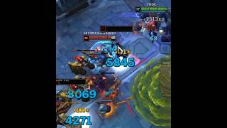 BACK TO BACK PENTAKILL ON FULL TANK LUCIAN (ARAM: MAYHEM)