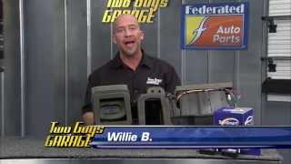 Federated TechTalk #20 - TechSmart Air Door Actuators