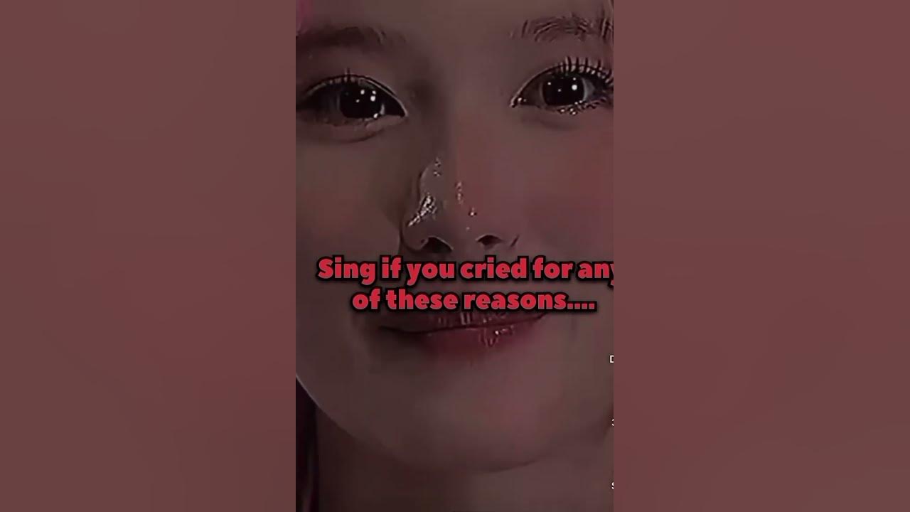 Sing if you cried for any of these reasons😩🥹 #shortmusic #shortsongs #lily #song #reasons