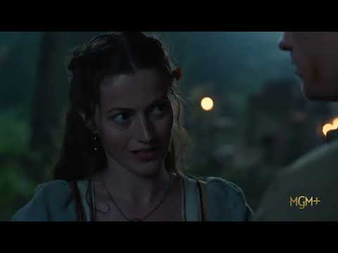 MGM Studios YouTube ad: ROBIN HOOD S1 I LOVE STORY I MGM+ I 15s BR POST