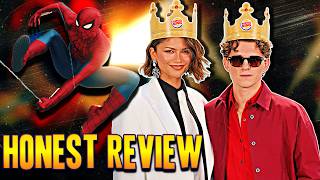 Spider-Man Brand New Day IS SHOCKING! Honest, Spoiler-Free Review!
Spider-Man Brand New Day IS SHOCKING! Honest, Spoiler-Free Review!
#spiderman #spidermanbrandnewday #review #spoilerfree #moviereview #wdwpro #proshow
Starring @CultureCasino, @TheM4Empire and @followthebradleysfun
Art by @FatStevenJFG
Help support Vacation Radio: https://www.youtube.com/watch?v=NNLjzt9gHSk
For even more exclusives and info to hot for anywhere else, check out WDW Pro on Patreon: https://www.patreon.com/WDWPro
Special Thanks
Space Dave 2000, Theme Park Zilver, Marcus Squintess, Views with Hughes, Captain John Dee, Tommy Tables, Lester San Jose, Red Tigress, Staccato DDS, Dustin Sensenig & May the Schwartz Be With You
FAIR USE NOTICE. WDW Pro videos may contain copyrighted material, the use of which may not always be specifically authorized by the copyright owner. In such cases, the material is displayed for commentary and educational purposes. It is included under the sincere belief this constitutes a fair use of any such copyrighted material as provided for in section 107 of the US Copyright Law. If you wish to use copyrighted material from this video for purposes of your own, you must obtain permission from the copyright owner.
DISCLAIMER: Some videos featured on this channel contain rumor and speculation. All videos are forms of editorialized news coverage. Please view these videos as the subjective material they are intended to convey. No harm is intended to any party discussed or mentioned in any video.
The WDW Pro Channel is wholly owned and operated by Prelude Studios LLC. Spider-Man Brand New Day IS SHOCKING! Honest, Spoiler-Free Review!