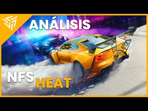 Need for Speed Heat Español - ¡ANÁLISIS COMPLETO!