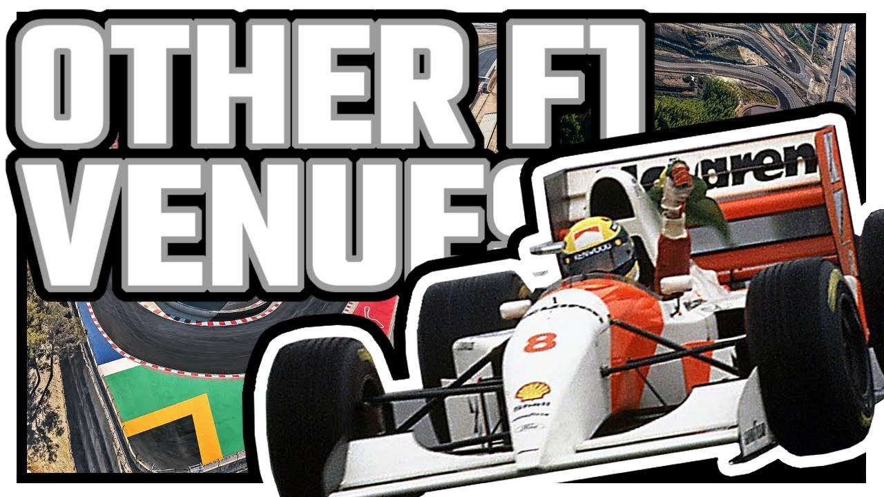 What Other Tracks Could Host F1 Grand Prixs?