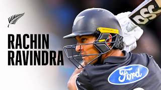 Classy Half Century Sees BLACKCAPS Home | New Zealand v England 2nd ODI