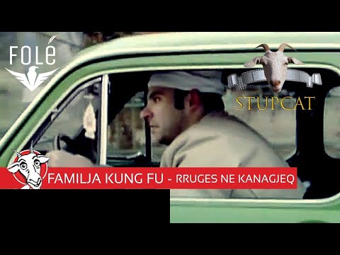 Familja Kung Fu - Skeqi 1 - RRUGES NE KANAGJEQ